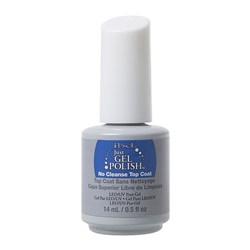 IBD - JUST GEL No cleanse top coat no wipe